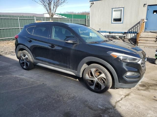 2018 Hyundai Tucson Value