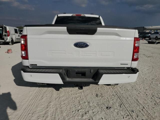 2023 Ford F150 Super Cab