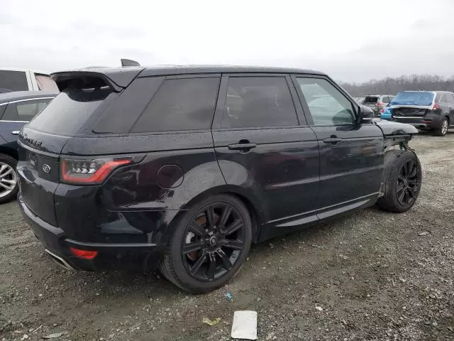 2020 Land Rover Range Rover Sport HSE