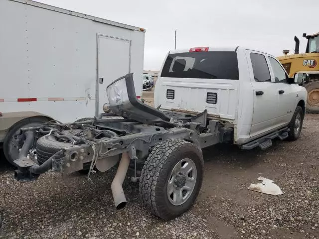 2019 Dodge RAM 2500 Tradesman