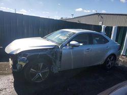 Salvage cars for sale at Exeter, RI auction: 2020 Lexus IS 300 Premium