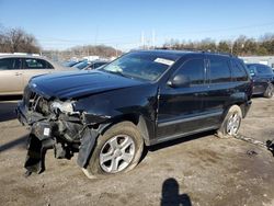 Jeep Vehiculos salvage en venta: 2007 Jeep Grand Cherokee Laredo