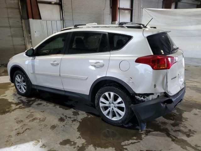 2014 Toyota Rav4 Limited