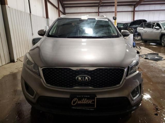 2018 KIA Sorento LX