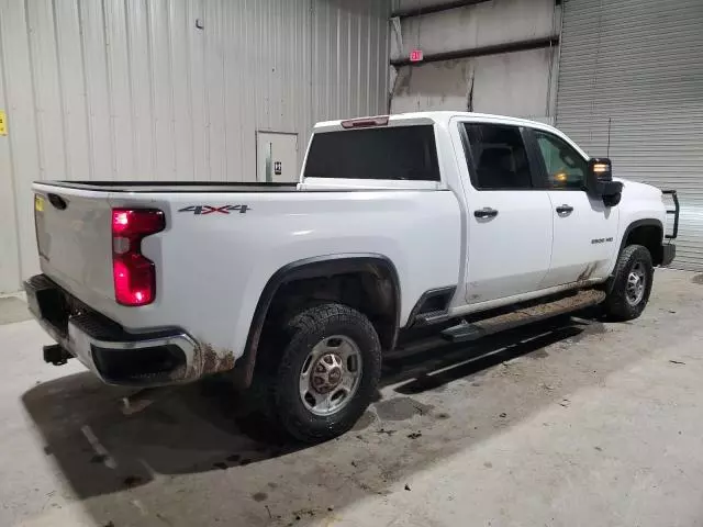 2021 Chevrolet Silverado K2500 Heavy Duty