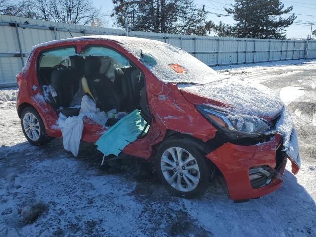 2020 Chevrolet Spark 2LT