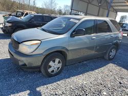 Buick Rendezvous salvage cars for sale: 2004 Buick Rendezvous CX