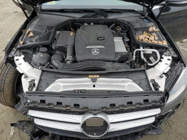 2018 Mercedes-Benz C 300 4matic