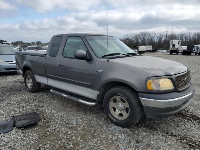 2002 Ford F150