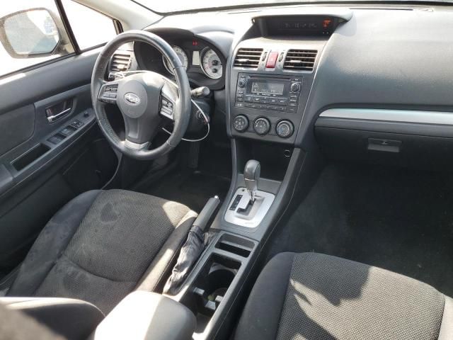 2012 Subaru Impreza Premium