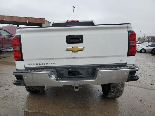 2014 Chevrolet Silverado K1500 LT