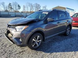 2018 Toyota Rav4 Adventure en venta en Spartanburg, SC