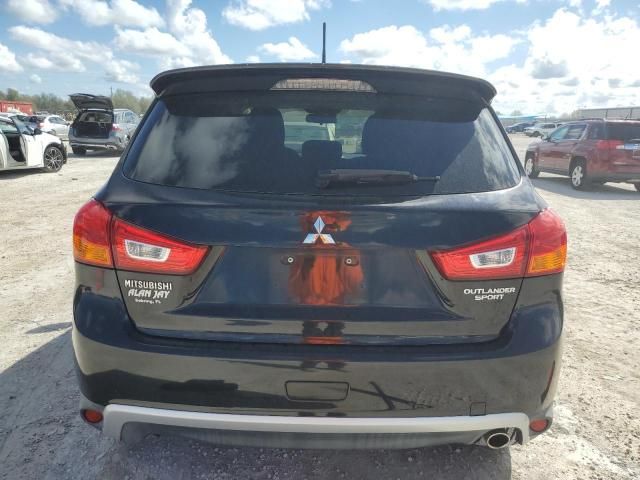 2013 Mitsubishi Outlander Sport SE