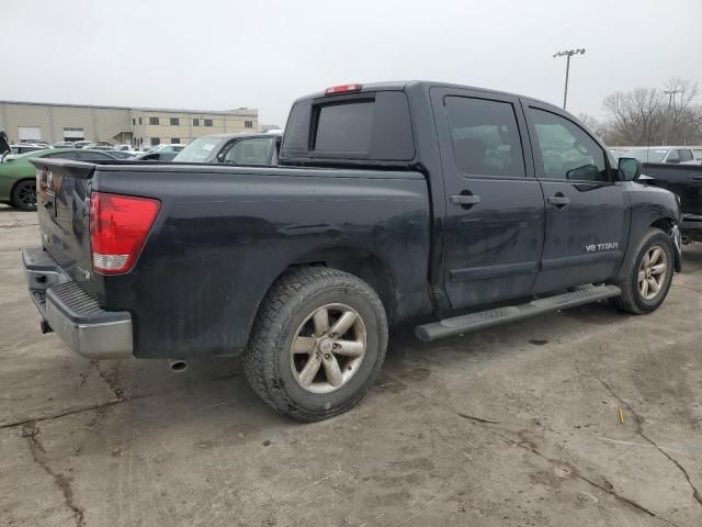 2013 Nissan Titan S