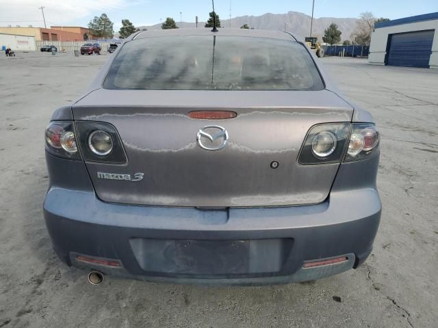 2007 Mazda 3 I