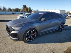 Salvage cars for sale from Copart Martinez, CA: 2022 Audi RS Q8