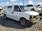 2011 Chevrolet Express G1500