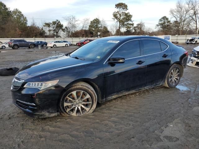 2015 Acura TLX