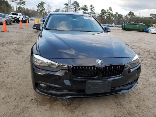 2017 BMW 320 I