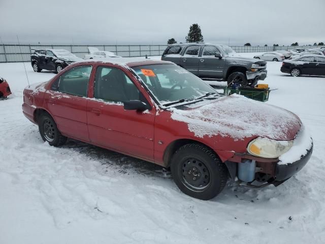 1998 Ford Contour Base