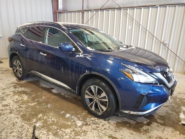 2019 Nissan Murano S