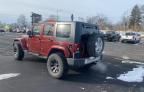 2009 Jeep Wrangler Unlimited Sahara