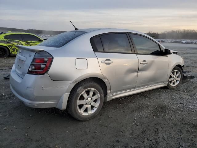 2012 Nissan Sentra 2.0