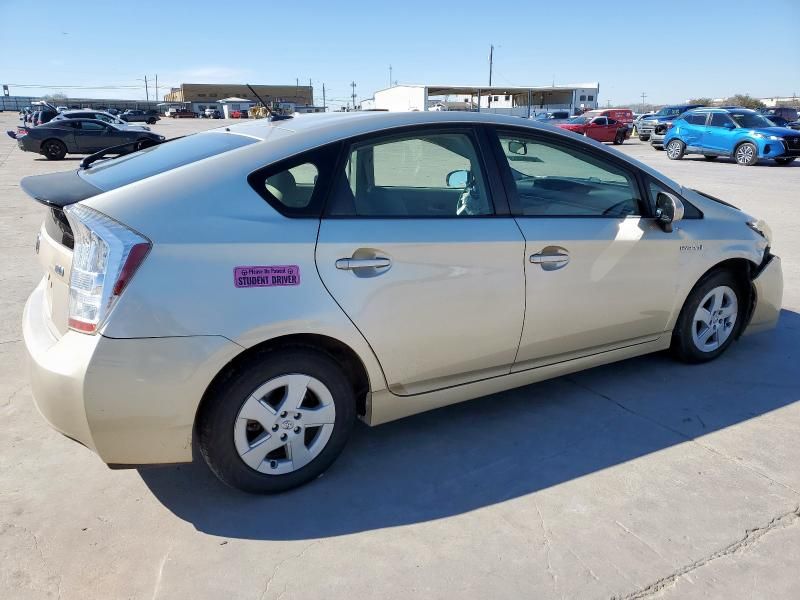 2011 Toyota Prius