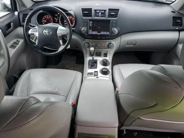 2012 Toyota Highlander Base