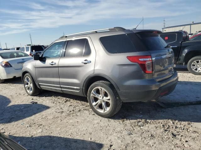 2014 Ford Explorer Limited