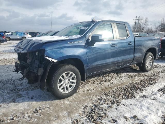 2022 Chevrolet Silverado LTD K1500 LT-L