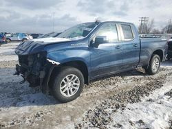 4 X 4 for sale at auction: 2022 Chevrolet Silverado LTD K1500 LT-L