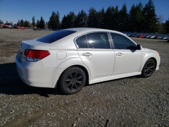 2010 Subaru Legacy 2.5I Premium