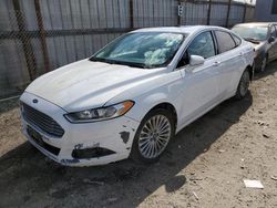 2014 Ford Fusion Titanium en venta en Los Angeles, CA