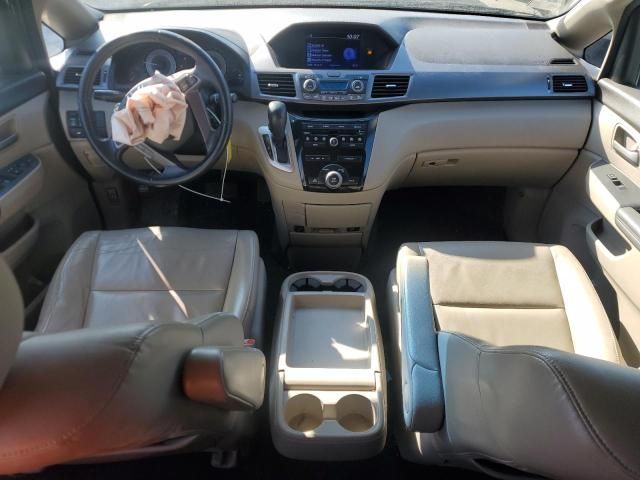 2012 Honda Odyssey EXL