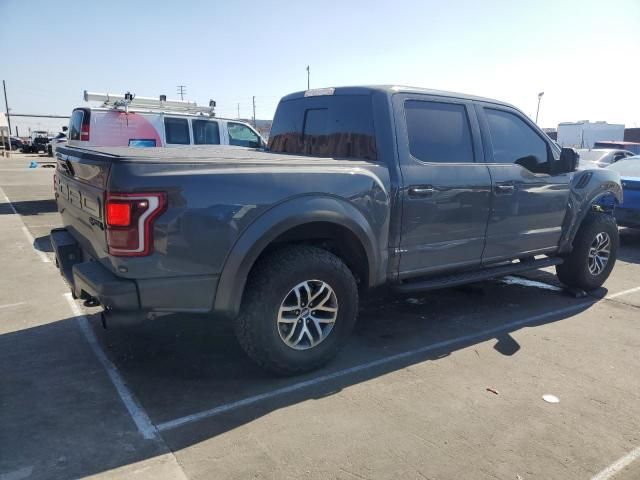 2018 Ford F150 Raptor