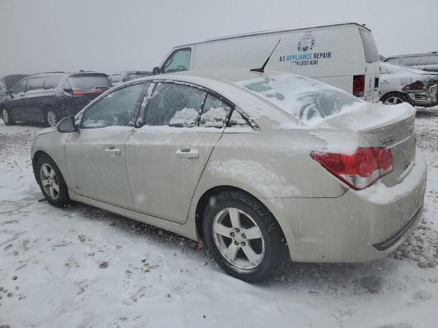 2013 Chevrolet Cruze LT