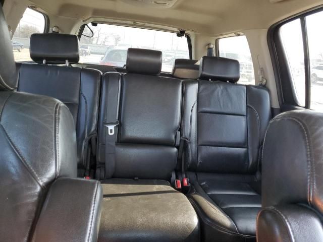 2010 Nissan Armada SE