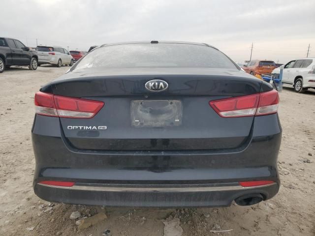 2016 KIA Optima LX