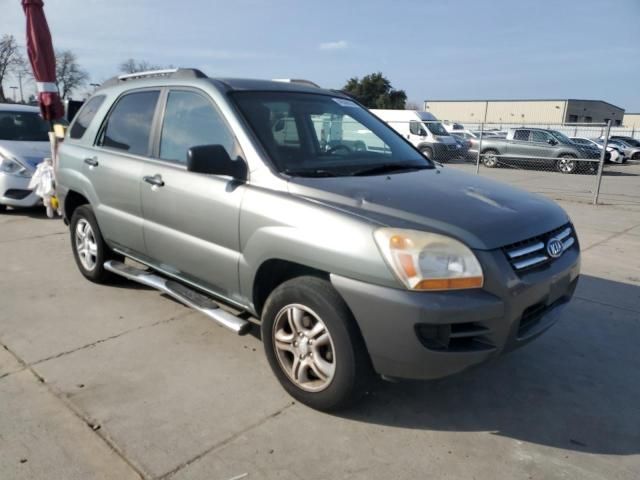 2006 KIA New Sportage