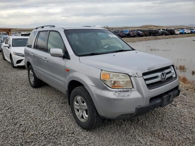 2008 Honda Pilot VP