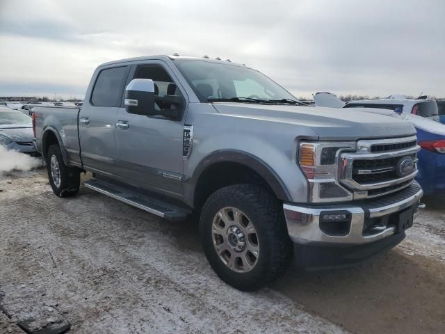 2020 Ford F250 Super Duty