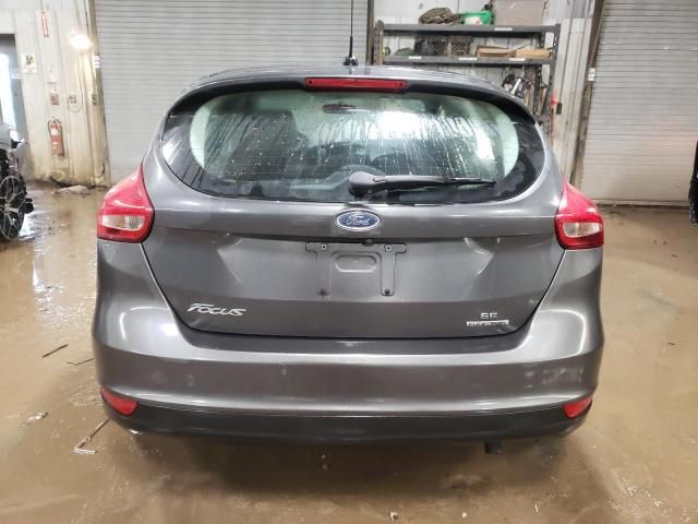 2016 Ford Focus SE