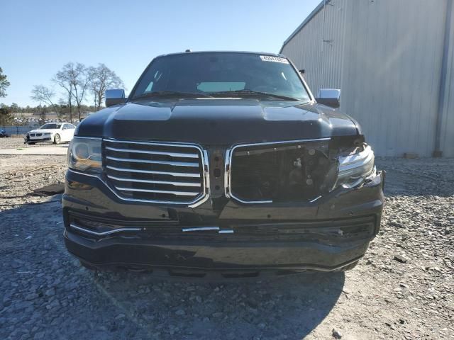 2016 Lincoln Navigator Select