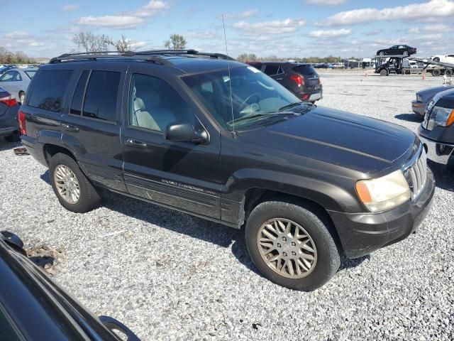 2004 Jeep Grand Cherokee Limited