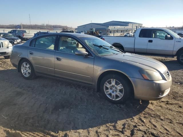 2005 Nissan Altima S