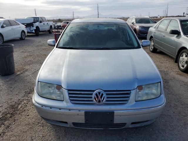 2005 Volkswagen Jetta GLS