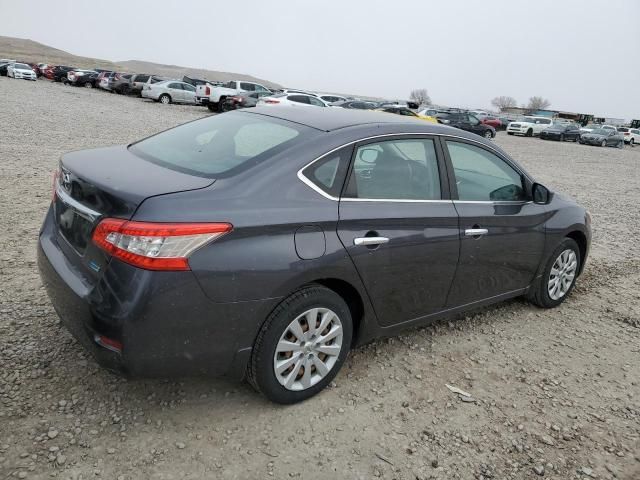 2014 Nissan Sentra S