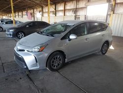 Hybrid Vehicles for sale at auction: 2017 Toyota Prius V