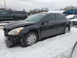 Nissan Altima Vehiculos salvage en venta: 2012 Nissan Altima Base